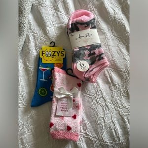 Women’s Assorted Socks